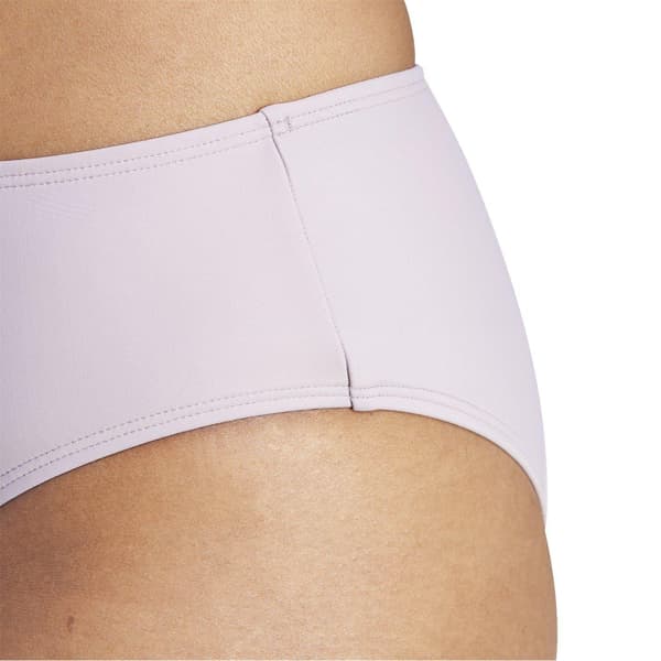 Adidas Bikiniunderdel med hög midja för damer