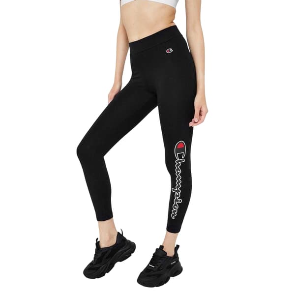 Champion Dam/Kvinnor Script Leggings