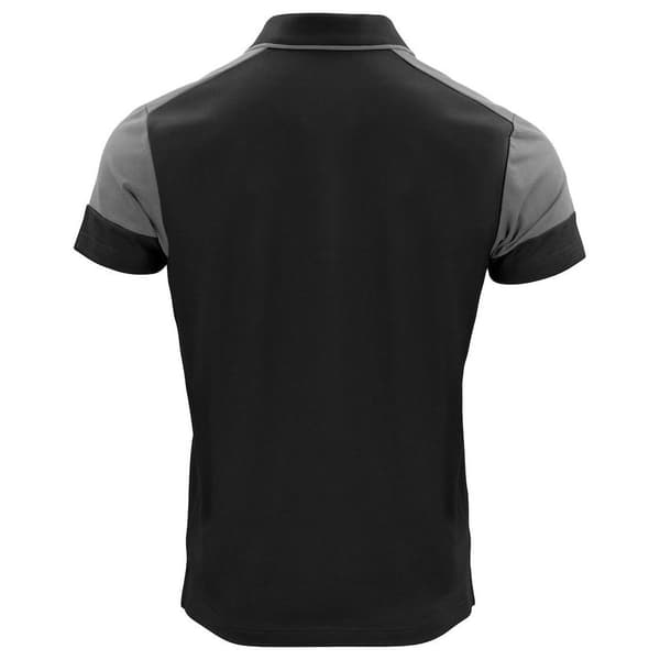Printer Prime kontrast poloshirt til mænd