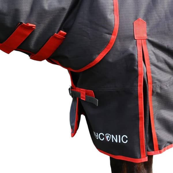 HYCONIC Combi Combo Hals Häst Utetäcke