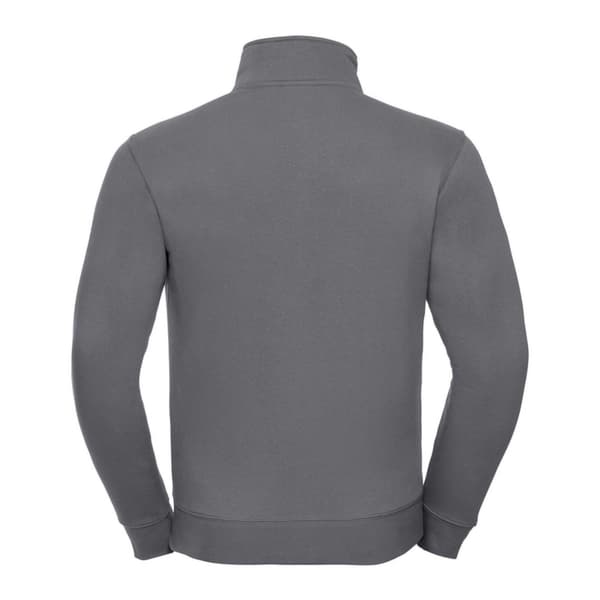 Russell Autentisk Sweatshirtjacka för Herr