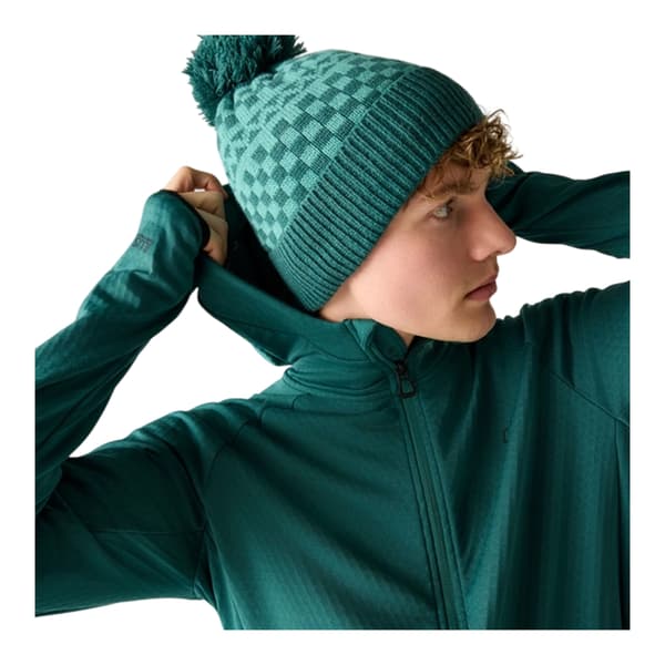 Regatta Mens Venture Stretch Hooded Midlayer