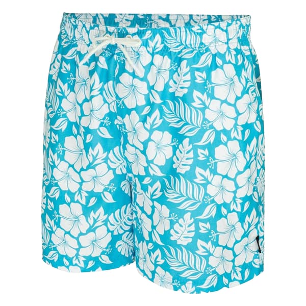 Hot Tuna Blomstrede badeshorts til mænd
