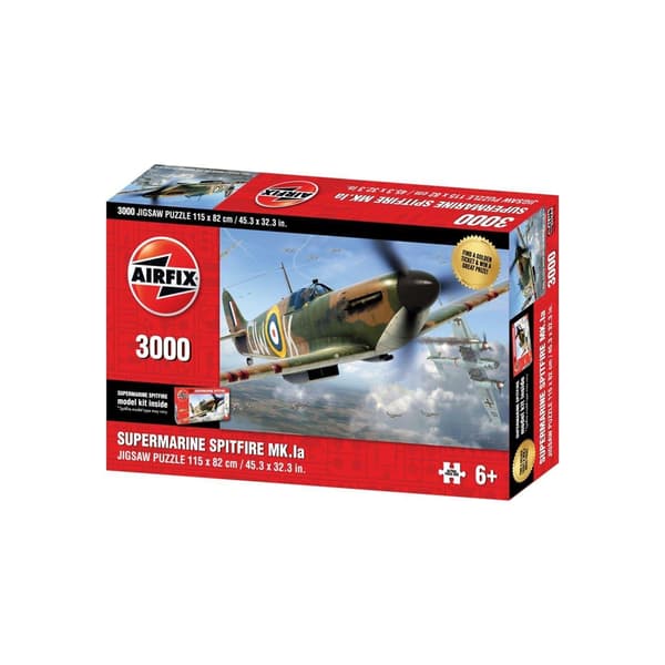 Airfix Supermarine Spitfire Palapeli