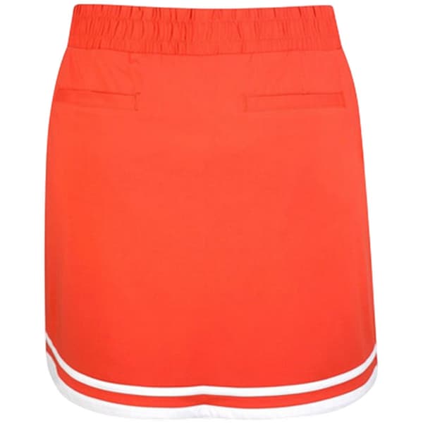 Original Penguin Dam/Dam Essential Broderad Logotyp Skort