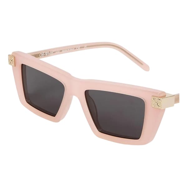 Off-White Womens/Ladies Beaumont Rectangular Sunglasses