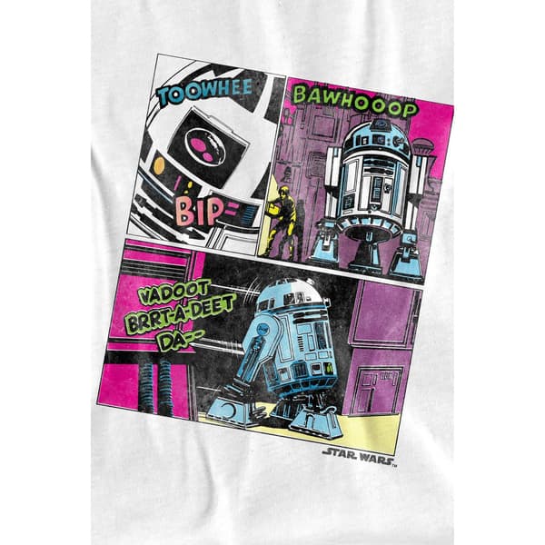 Star Wars Lasten R2-D2 T-paita