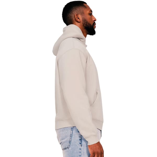 Casual Classics Herr Boxig Ringspun Bomull Oversized Hoodie