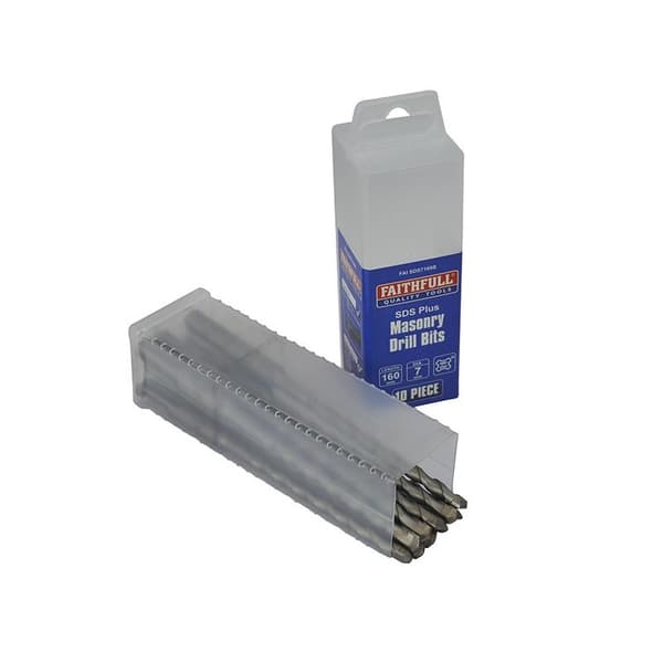 Faithfull SDS Plus Borr