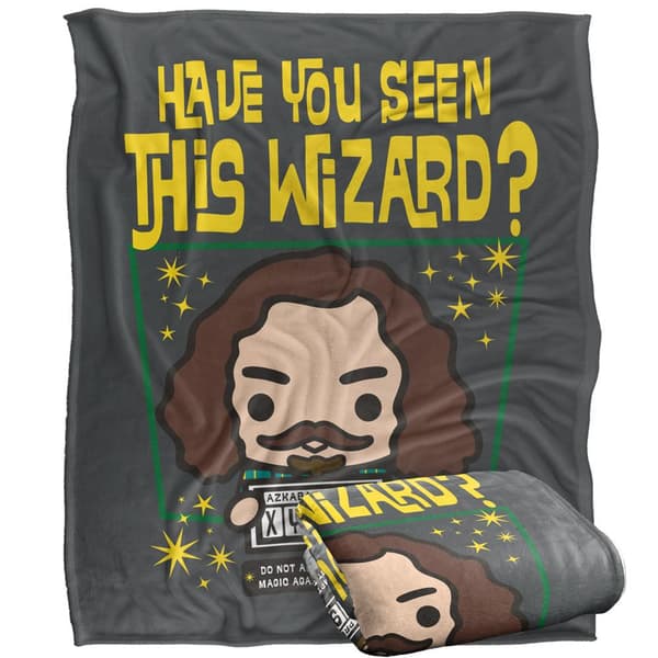 Harry Potter Chibi Sirius Filt