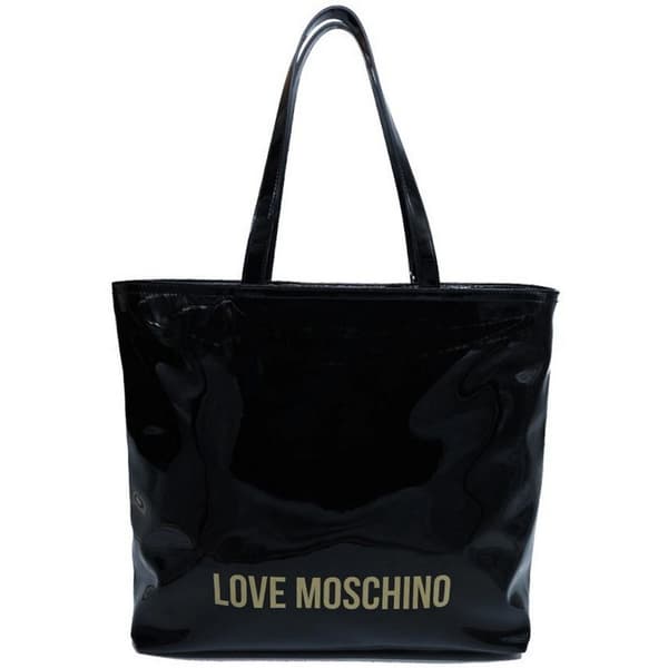 Love Moschino Logoväska
