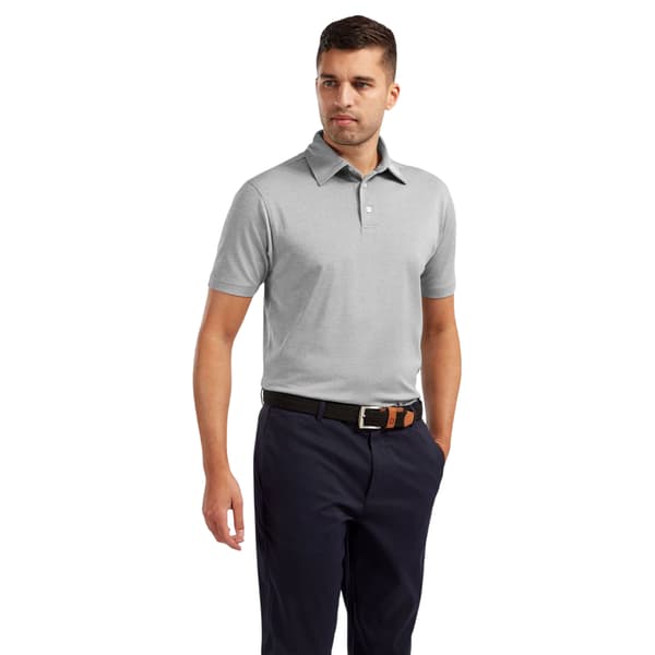 FootJoy Pikétröja med logotyp för män