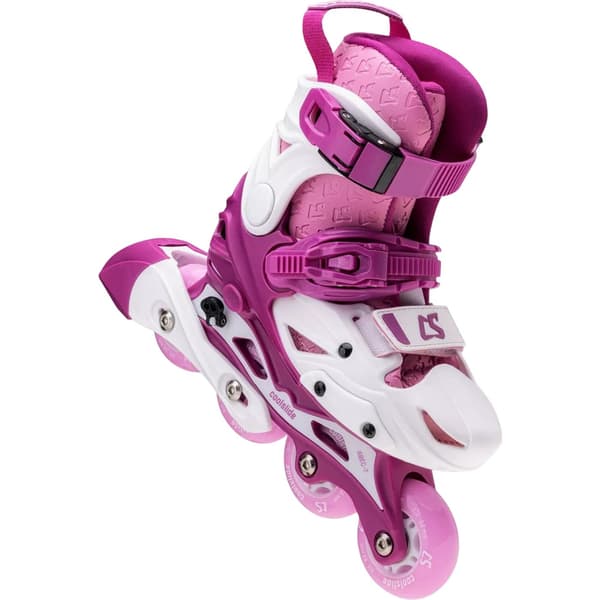 Coolslide Childrens/Kids Actionel Inline Roller Skates
