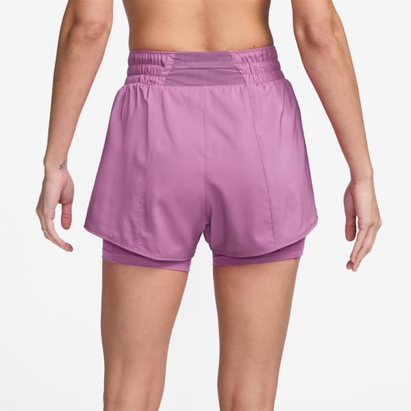 Nike Dam Pro 2 i 1 Löparshorts