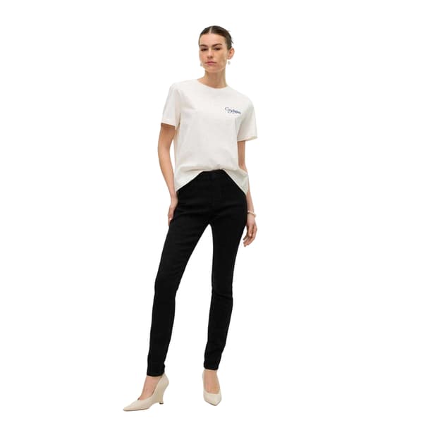 Vero Moda Dam Ely Denim Skinny Jeans