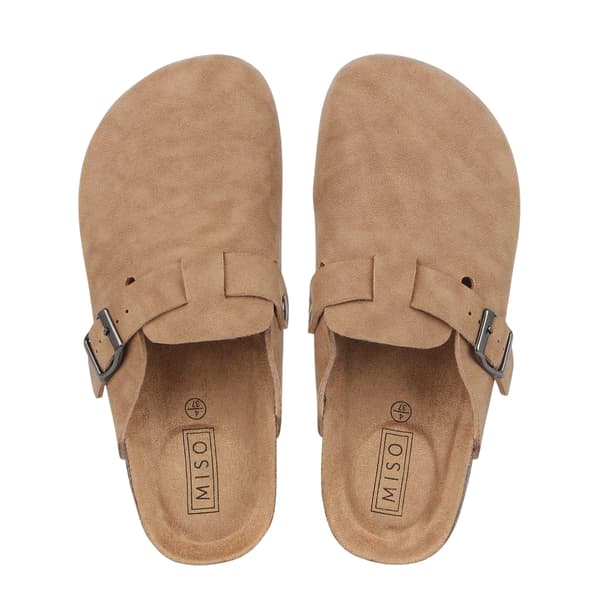 Miso Naisten Tekomokka Flatform Muulit