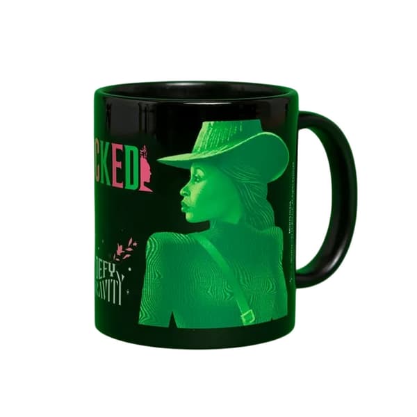 Wicked Defy Gravity 312 ml Mugg