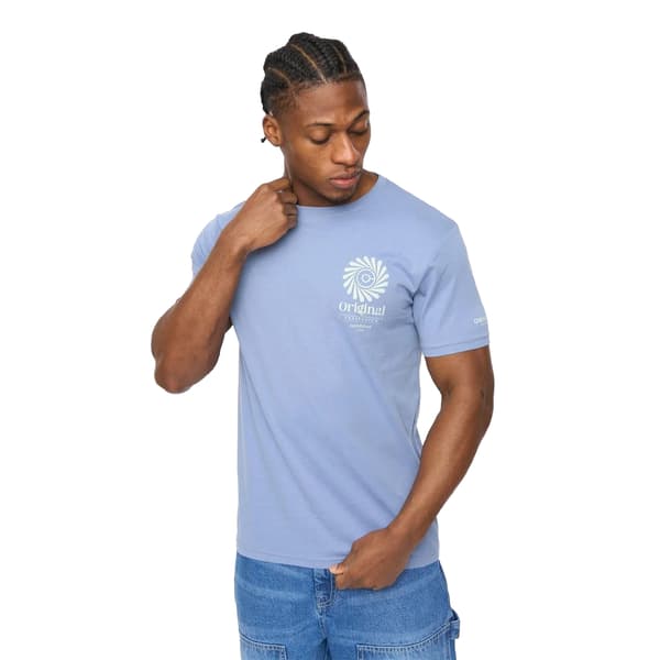 Crosshatch Tranplex T-shirt för män (5-pack)