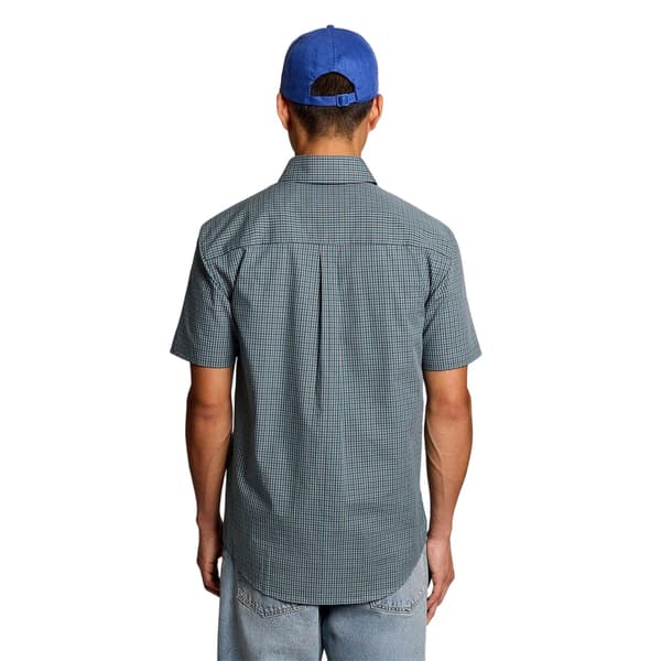Lyle & Scott Ternet skjorte til mænd
