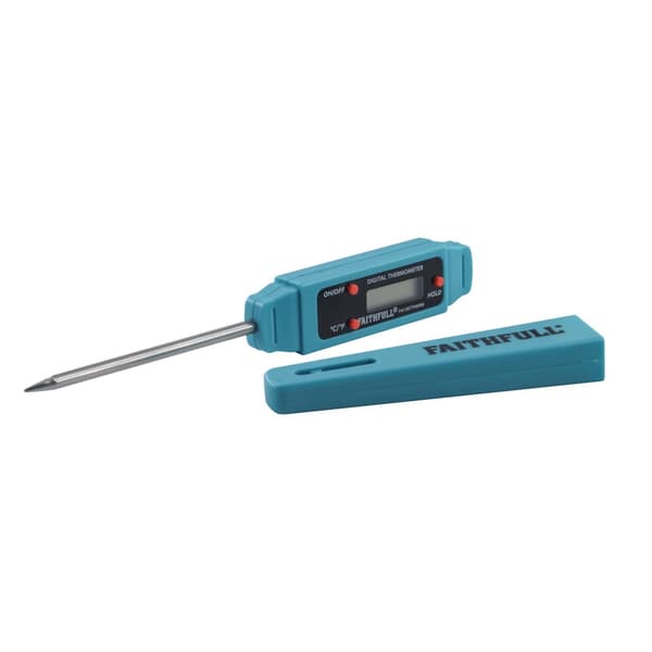 Faithfull Digitalt termometer