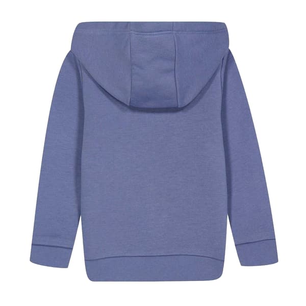 Boss Boys Colour Block Regular Full Zip Hoodie