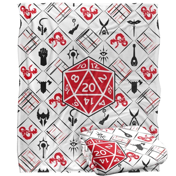 Dungeons & Dragons D20 Filt