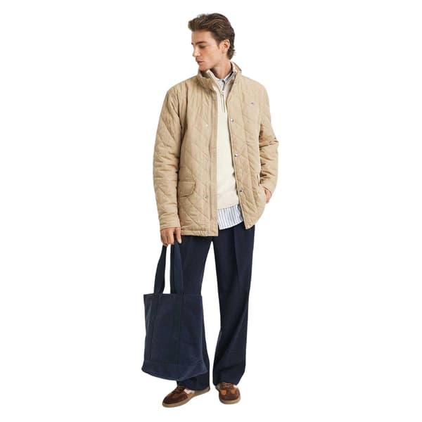Gant Mens Waterproof Regular Jacket