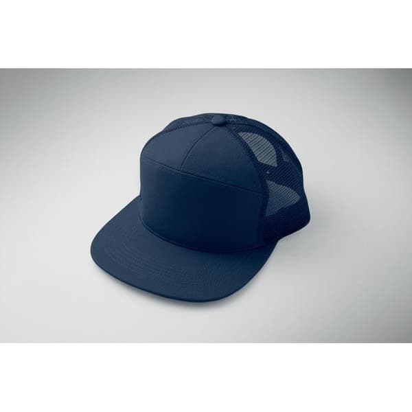 MidOcean Bead Flat Peak Trucker Keps