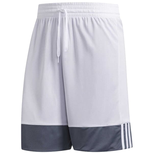 Adidas Herr 3G Speed Vändbara Basketshorts