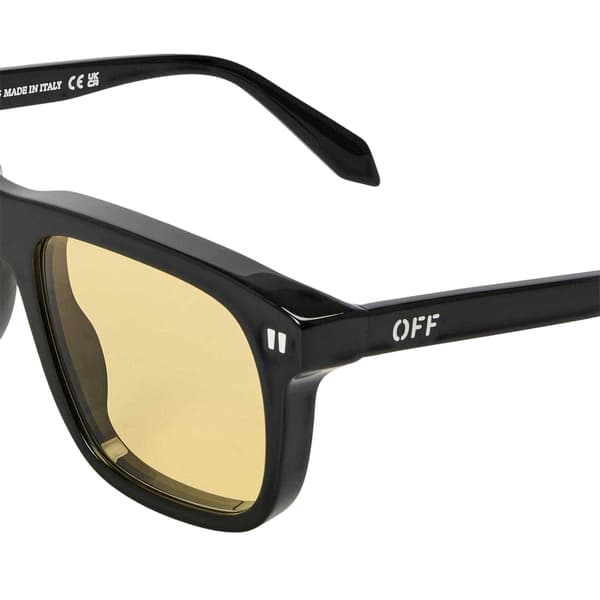 Off White Miesten Clearwater Aurinkolasit