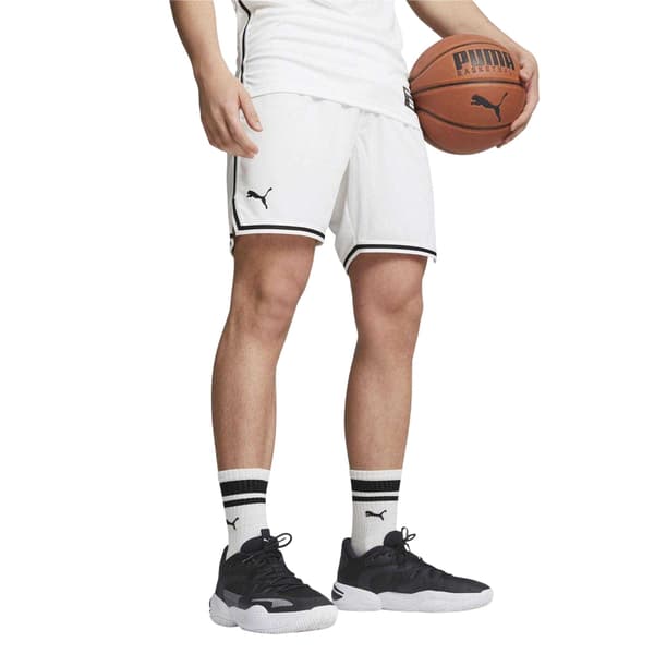 Puma Herr Team Basketshorts