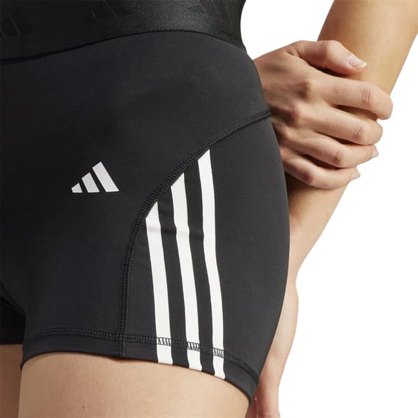 Adidas Hyperglam 3 ränder shorts för damer