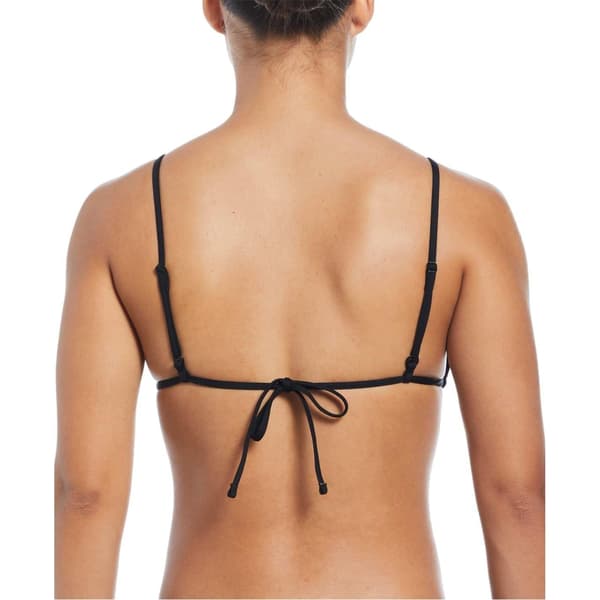 Nike Dam Triangle Tie Back Bikiniöverdel