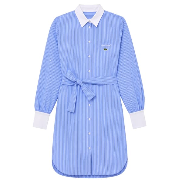 Lacoste Rene Skjortklänning för dam