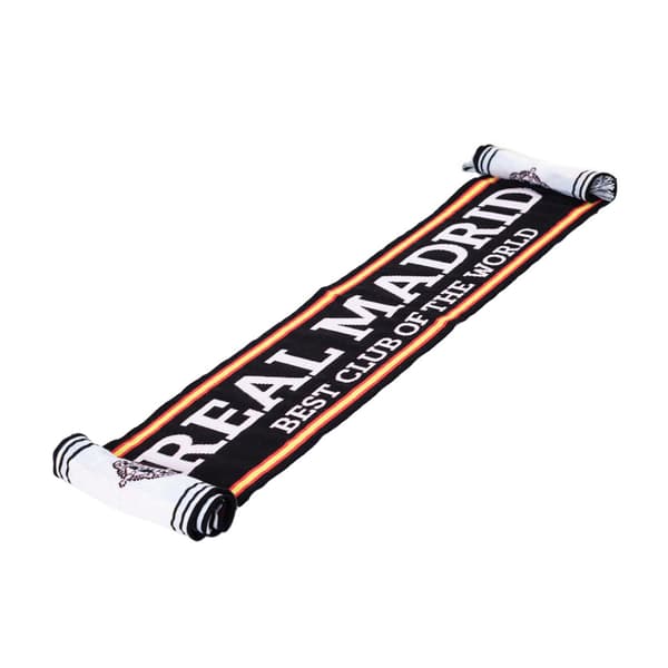 Real Madrid CF -raidallinen kaulahuivi