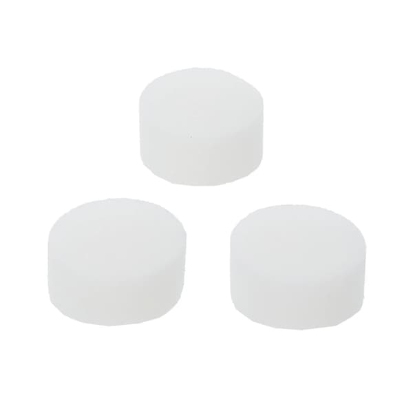 Smiffys FX Essentials Sminksvamp (3-pack)