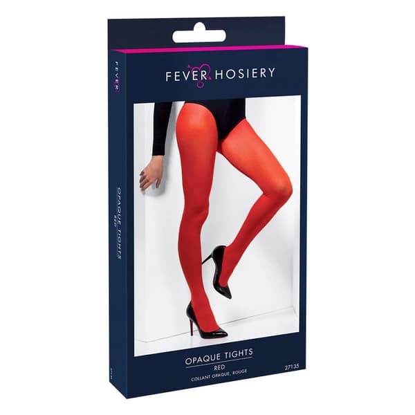 Fever Womens/Ladies Plain Opaque Tights