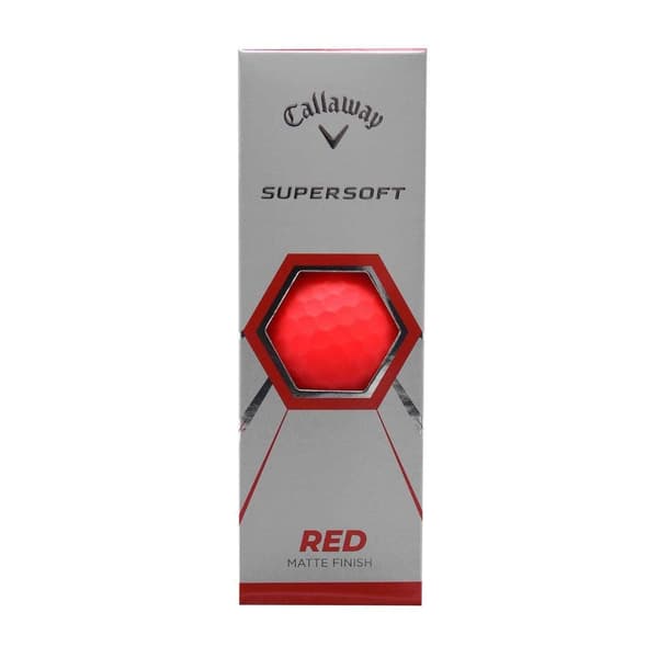 Callaway Mjuka Golfbollar (25-pack)