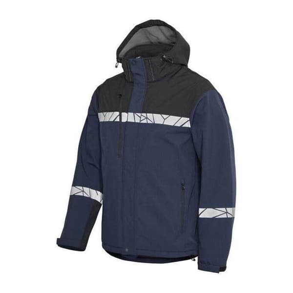 Projob Mens Progression 7400 Soft Shell Jacket