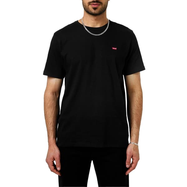 Levis Herr Original Batwing Logotyp T-shirt
