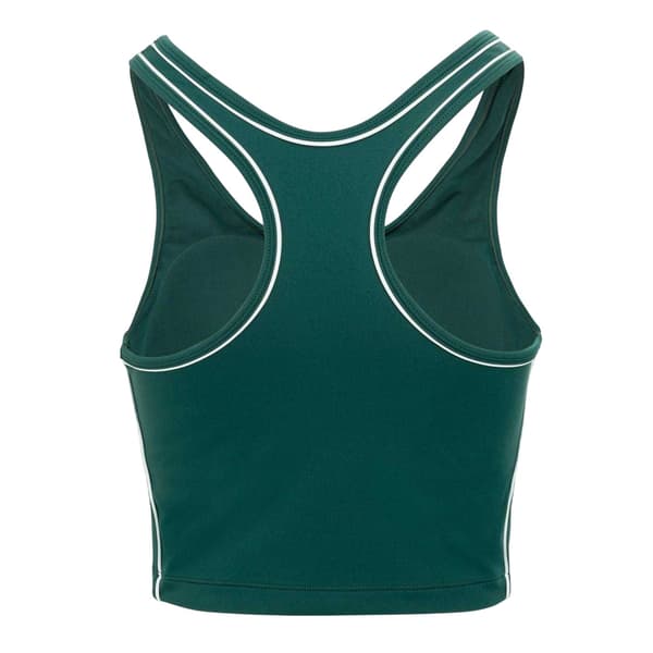 Slazenger Dam Logo Racerback Linne
