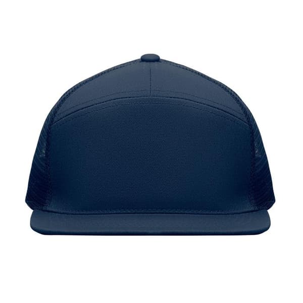 MidOcean Bead Flat Peak Trucker Keps