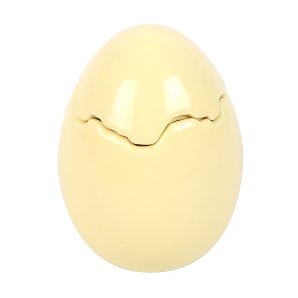 Something Different Citrus & Ginger Egg Shaped Scented Candle