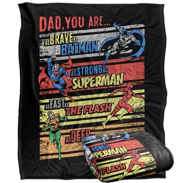 Justice League Hero Dad -viltti