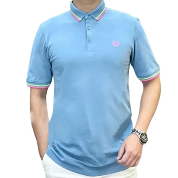 Fred Perry Pique-polo til mænd