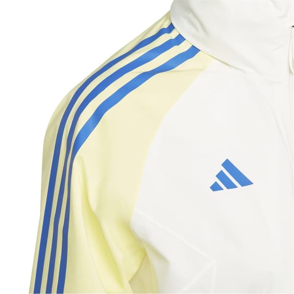Adidas Dam Sverige FA Anthem Jacka