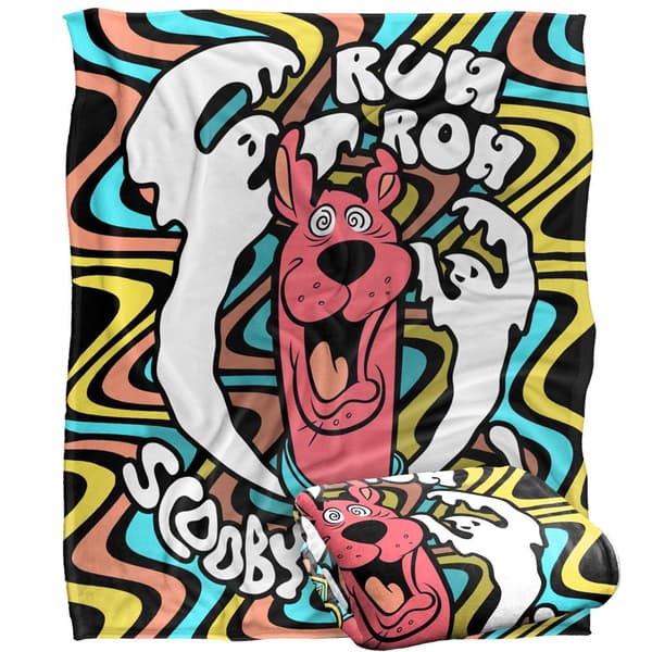 Scooby Doo Ruh Roh Filt