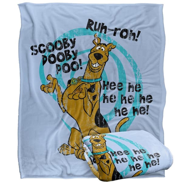 Scooby Doo Citat Filt