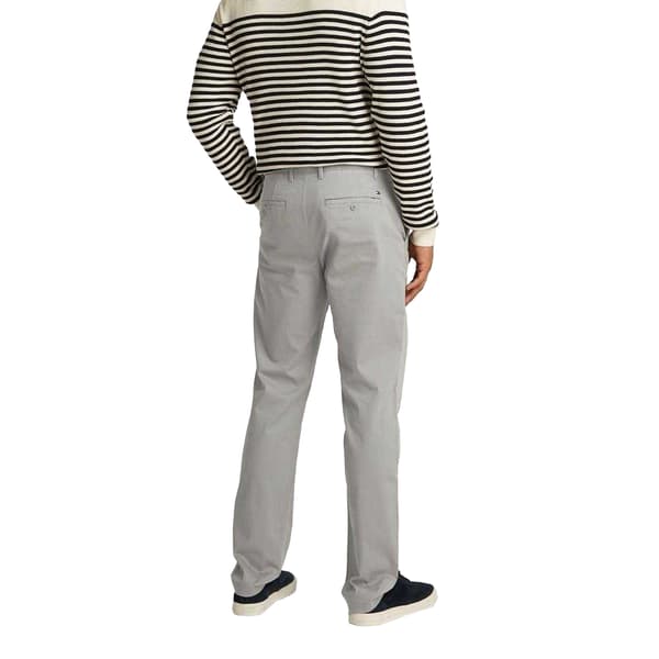 Tommy Hilfiger Mens Denton Plain Regular Chinos