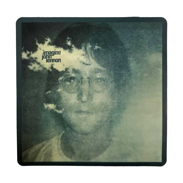 John Lennon Imagine -albumitarra